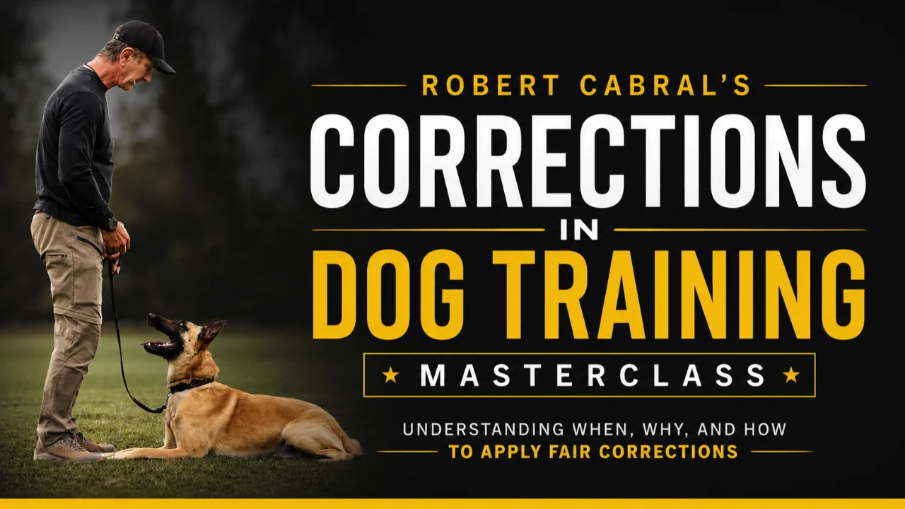 Corrections Masterclass