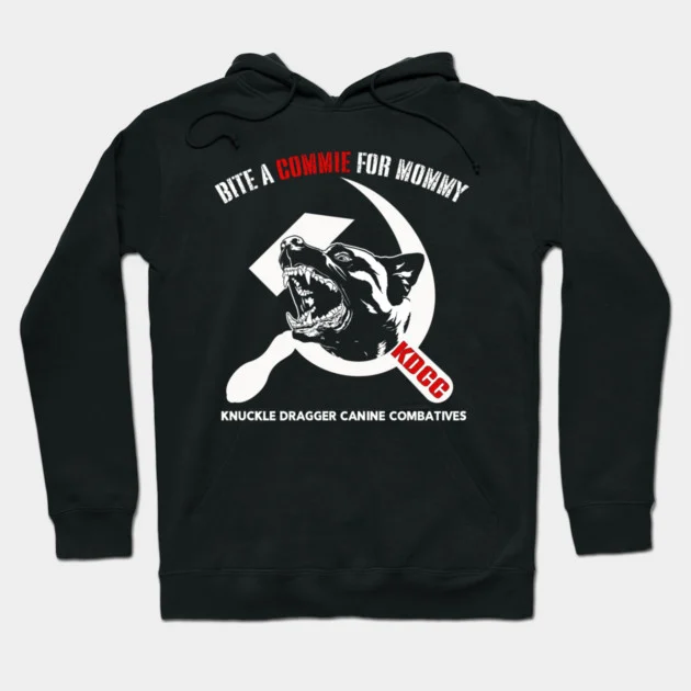 KDCC hoodie