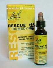 Rescue Remedy for Dogs